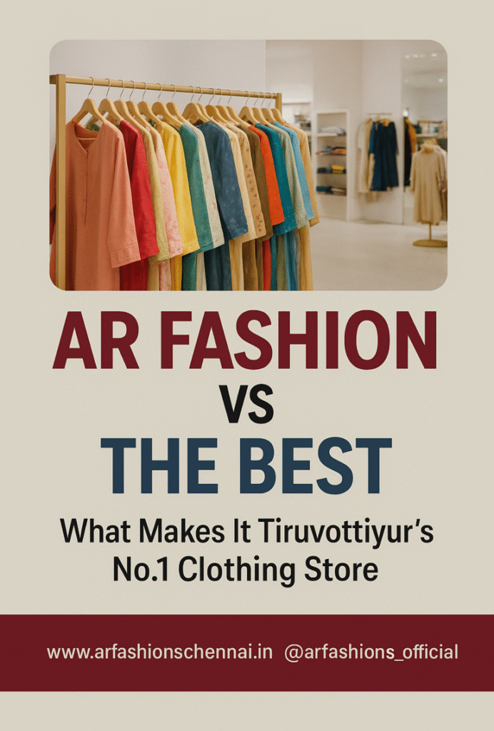 clothing store AR Fashion