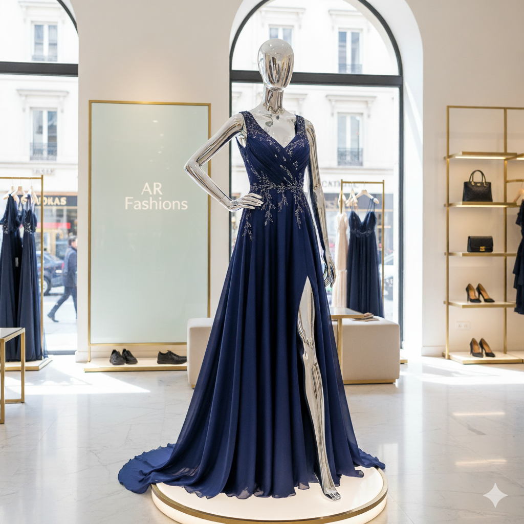 AR Fashions at Tiruvottiyur