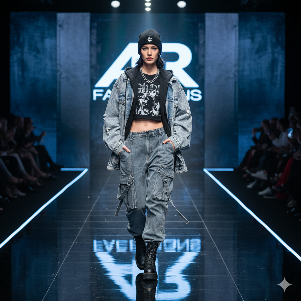 Ar Fashions at Tiruvottiyur