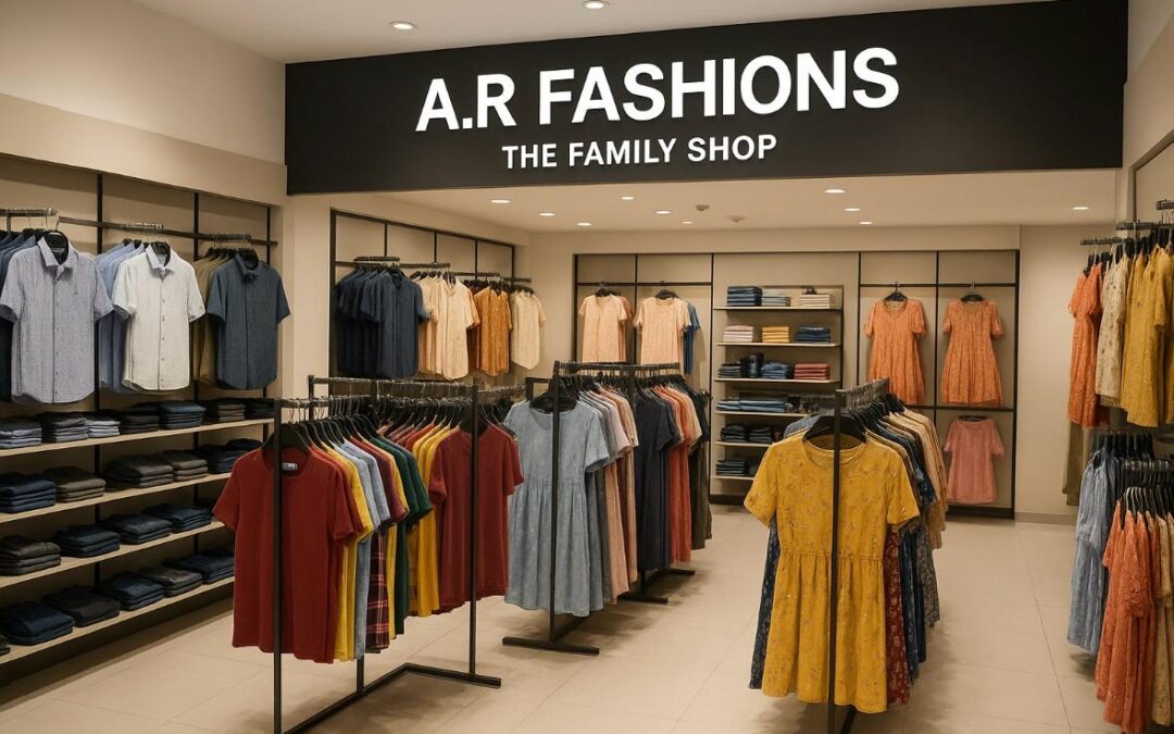 Top 5 Best Clothing Stores in Tiruvottiyur